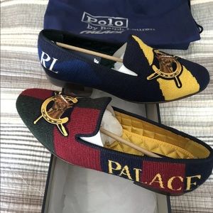 Palace Skateboards Ralph Lauren Formal 